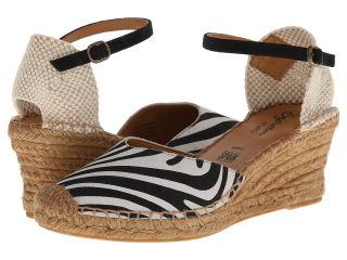 Seychelles Truth Be Told Womens Wedge Shoes (Animal Print)