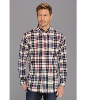 Pendleton L/S Oceanside Shirt Mens Long Sleeve Button Up (Multi)