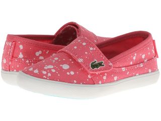 Lacoste Kids Marice SPL Girls Shoes (Pink)