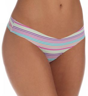 Steve Madden SM60002 Mad Crazy Sexy Raw Edge Thong