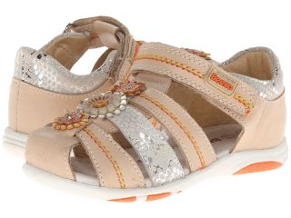 Beeko Abbie Girls Shoes (Beige)