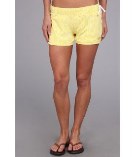 The North Face Evardine Short Womens Shorts (Yellow)