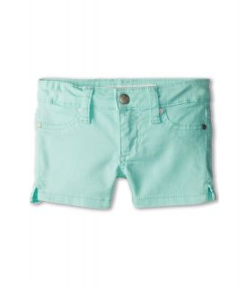 Joes Jeans Kids Neon Mini Short Girls Shorts (Green)