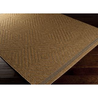 Meticulously Woven Piper Geometric Indoor/ Outdoor Area Rug (311 X 57)
