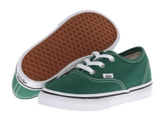 Vans Kids Authentic Kids Shoes (Green)