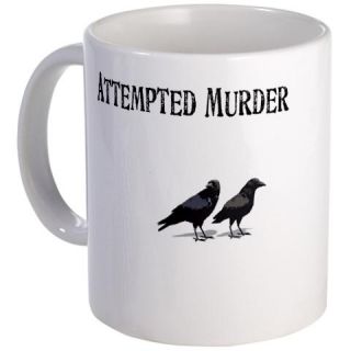  Attempted Murder   Mug