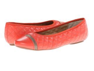 Vaneli Sigrid Womens Slip on Shoes (Coral)