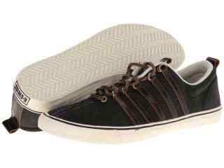 K Swiss by Billy Reid Low Top Mens Lace up casual Shoes (Black)
