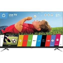 LG 55LB7200 55 1080p 240Hz 3D LED Smart HDTV with Two 3D Glasses and Magic Remo