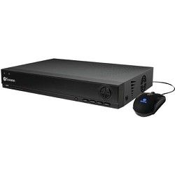 Swann Communications DVR4 1000 D1 4 Channel Digital Video Recorder with 500GB HD