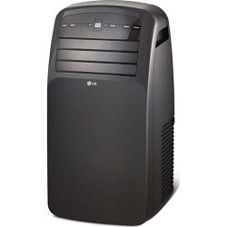 LG LP1214GXR 115 volt Portable Air Conditioner with LCD Remote Control, 12000 BT