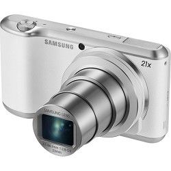 Samsung GALAXY Camera  EK GC110 16.3 MP Digital camera    White