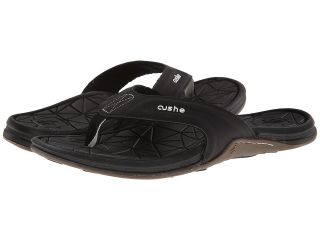 Cushe Manuka Spindrift Mens Sandals (Black)