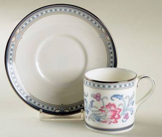 Royal Doulton Canterbury Espresso Cup & Saucer Set, Fine China Dinnerware   Yell