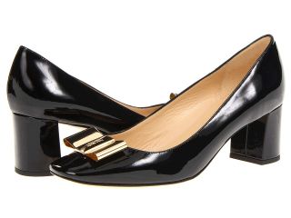 Kate Spade New York Dijon Bow Womens 1 2 inch heel Shoes (Black)