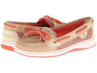 Sperry Top Sider Angelfish Womens Slip on Shoes (Brown)