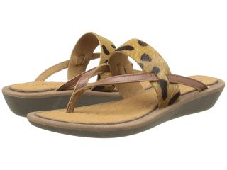 SKECHERS Decadence   Summer Safari Womens Sandals (Animal Print)