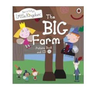 The Big Farm Picture Book and CD (Ben & Holly's Little Kingdom) (Mixed media product)   Common Ladybird Books Ltd 0884939233759 Books