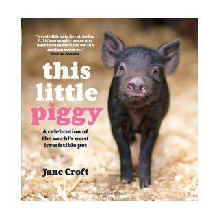 This Little Piggy 9781856269605 Books