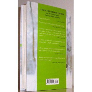 The Sound of Broken Glass A Novel (Duncan Kincaid/Gemma James Novels) Deborah Crombie 9780061990632 Books
