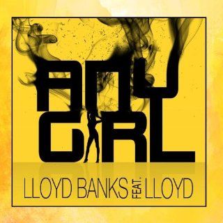 Any Girl (feat. Lloyd) Music