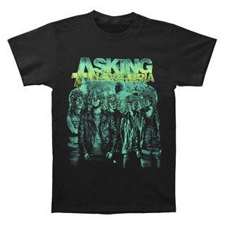 Asking Alexandria Can't Help T shirt Clothing