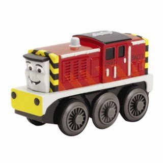 Thomas And Friends Wooden Railway   Battery Powered Salty Toys & Games
