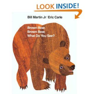 Brown Bear, Brown Bear, What Do You See? (Brown Bear and Friends)   Kindle edition by Bill Martin Jr., Eric Carle. Children Kindle eBooks @ .