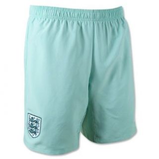 Umbro England Away Goalkeeper Short 11/12  Soccer Shorts  Sports & Outdoors