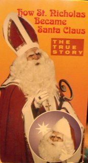 How St. Nicholas Became Santa Claus Pauline Video Movies & TV