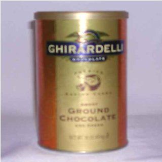Ghirardelli Hot Chocolate Mix  Chocolate Truffles  Grocery & Gourmet Food