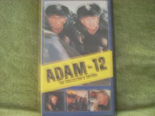 Adam 12 The Collector's Edition   Log#1, It All Happened so Fast, a Dead Cop Can't Help Anyone, and Lost and Found Martin Milner, Kent McCord Movies & TV