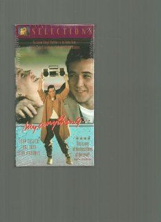 Say Anything[VHS] John Cusack, Ione Skye, John Mahoney, Lily Taylor, Joan Cusack, Eric Stoltz, Chynna Phillips, Cameron Crowe, James L. Brooks Movies & TV