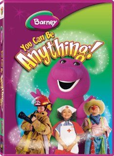 Barney You Can Be Anything Barney Movies & TV