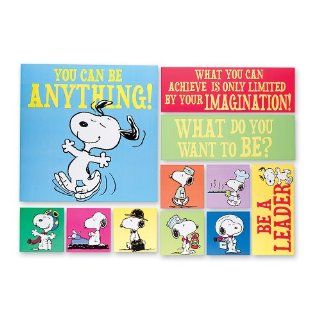 Peanuts You Can Be Anything Bulletin Board Set 