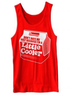 Don't Hate Me Just Because I'm A Little Cooler Tank Top at  Mens Clothing store