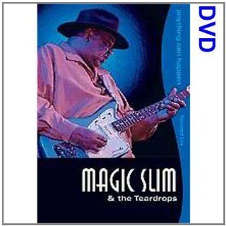 Magic Slim & The Teardrops   Anything Can Happen Magic Slim & Teardrops Movies & TV