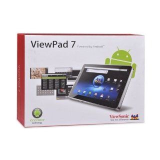 ViewSonic ViewPad 7 7 Inch Android 2.2 Tablet   Black (Wifi & Unlocked 3G)  Tablet Computers  Computers & Accessories