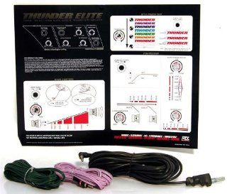 Just Out Brand New Mtx Elite Te801d 800 Watt Rms (Approximately 2, 400 Watts Peak) Mono block Class D Digital Car Audio Amplifier with Top Mounted Controls and a Built in High Powered Cooling Fan and Amazing Features  Vehicle Mono Subwoofer Amplifiers  