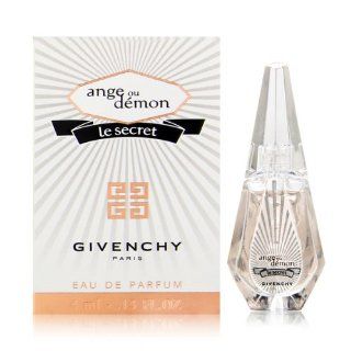 ANGE OU DEMON LE SECRET by Givenchy for WOMEN EAU DE PARFUM .13 OZ (note* minis approximately 1 2 inches in height) Health & Personal Care