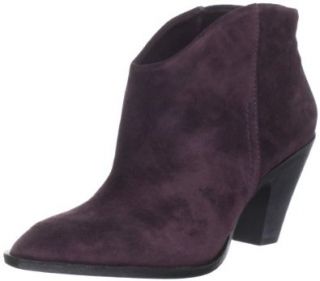 Belle by Sigerson Morrison Women's Lamar Ankle Boot,Ribes,5 M US Shoes