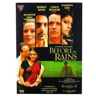 Indian Cinema,Before The Rains Rahul Bose, Jennifer Ehle, Nandita Das, Linus, Santosh Sivan, Doug Mankoff Movies & TV