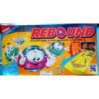 Rebound Game Toys & Games