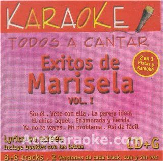 Karaoke Exitos De Marisela 1 Music