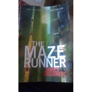 The Maze Runner (Book 1) James Dashner 9780385737951 Books