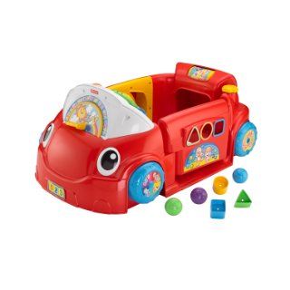 Fisher Price Laugh and Learn Crawl Around Car Toys & Games