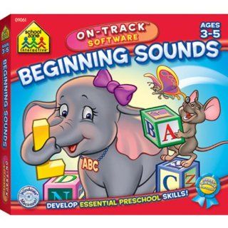 Beginning Sounds Software