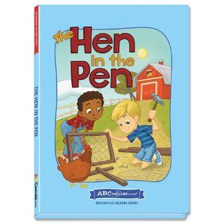 The Hen in the Pen (Beginning Reader Book) Toys & Games