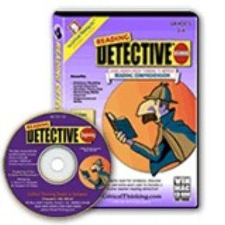 Reading Detective Beginning   CD Video Games