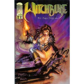 Witchblade   The Saga Begins (#1) Wohl Books
